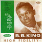 B.B. King: Great B.B. King - CD