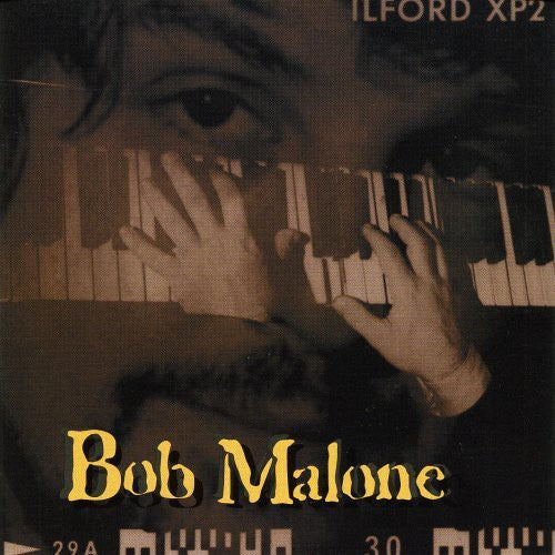 Bob Malone: Bob Malone - CD