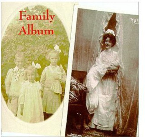 Various Artists: Family Album - CD