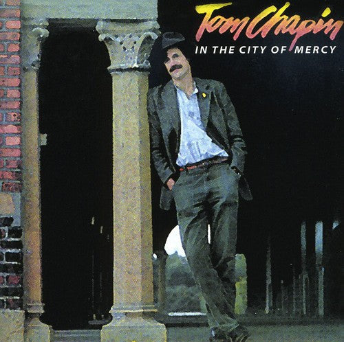 Tom Chapin: In the City of Mercy - CD