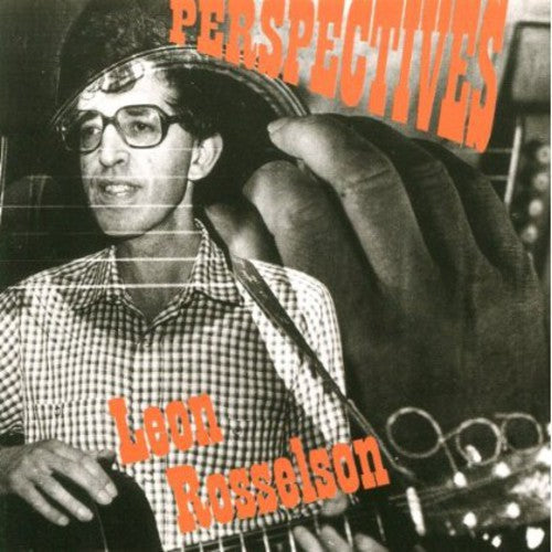 Leon Rosselson: Perspectives - CD