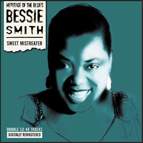 Bessie Smith: Sweet Mistreater - CD