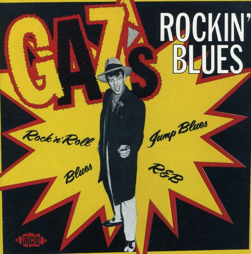 Various Artists: Gaz's Rockin' Blues - CD
