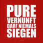 Tocotronic: Pure Vernunft Darf Niemals Siegen - CD SINGLE