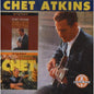 Chet Atkins: Music From Nashville/My Hometown - CD