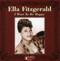 Ella Fitzgerald: I Want to Be Happy - CD