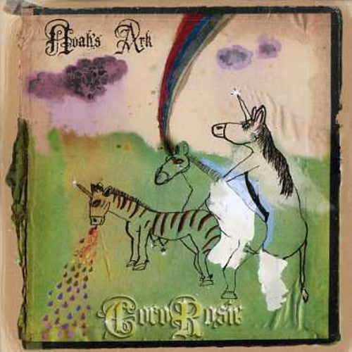 CocoRosie: Noah's Ark - CD