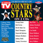 Various Artists: Best Of Country Stars - CD