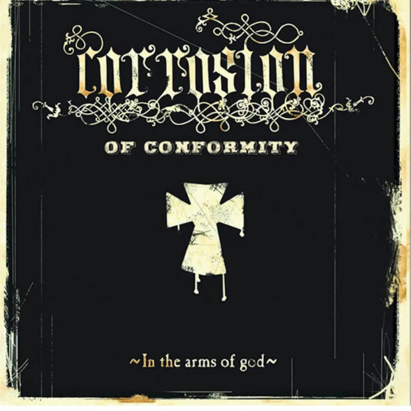 Corrosion of Conformity - In The Arms Of God - VINYL