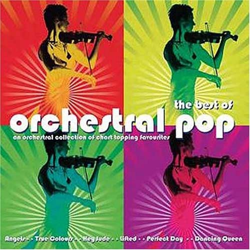 New World Orchestra: Best of Orchestral Pop - CD