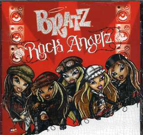 Bratz: Rock Angelz - CD