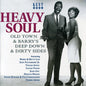 Various Artists: Heavy Soul: Old Town and Barry's Deep Down - CD