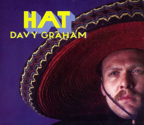 Davy Graham: Hat - CD