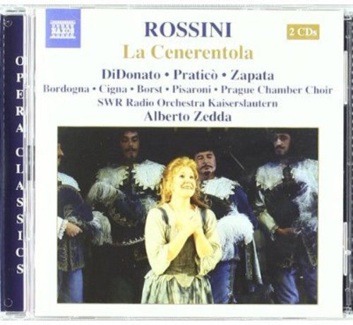 Joyce DiDonato: Cenerentola: Cinderella - CD