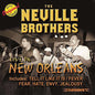 The Neville Brothers: Live in New Orleans - CD