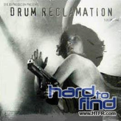 The DJ Producer: Drum Reclamation (Drum Beats) - VINYL
