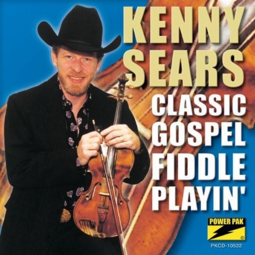 Kenny Sears: Classic Gospel Fiddle Playin' - CD