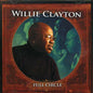 Willie Clayton: Full Circle - CD