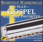 The Nashville Harmonica: Play Gospel All-Time Favorites - CD