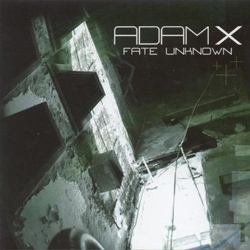 Adam X: Fate Unknown - CD