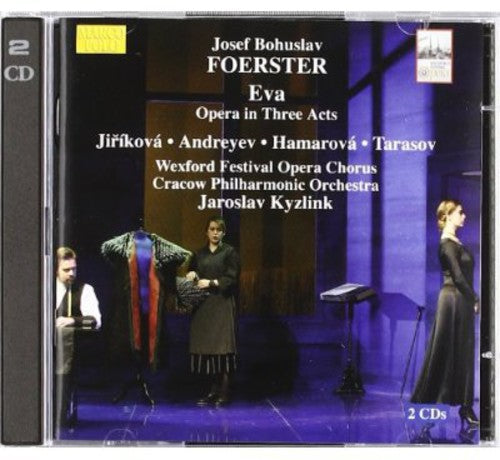 Jaroslav Kyzlink: Eva - CD