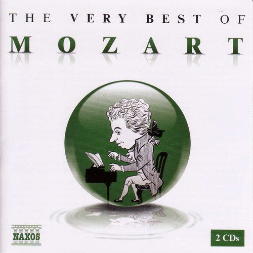 W.a. Mozart: Very Best of Mozart - CD