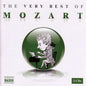 W.a. Mozart: Very Best of Mozart - CD