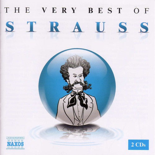Strauss: The Very Best of Johann Strauss - CD