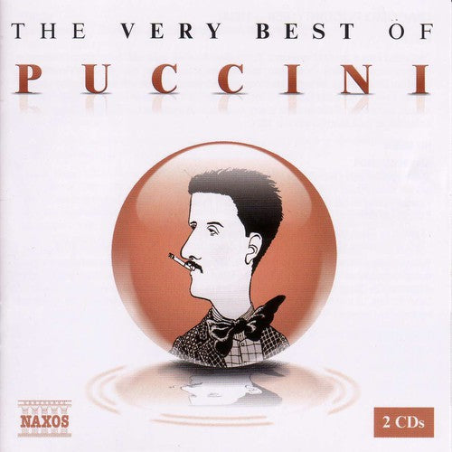G. Puccini: Very Best of Puccini - CD