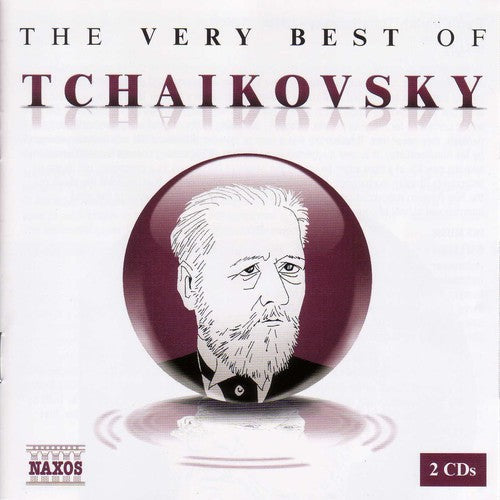 Royal Philharmonic Orchestra: Very Best of Tchaikovsky - CD