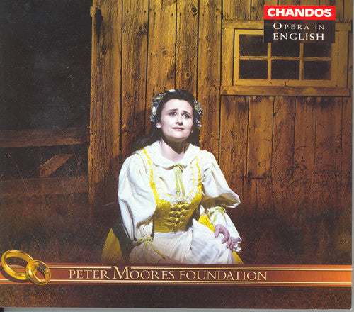 Charles Mackerras: Bartered Bride - CD