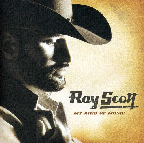 Ray Scott: My Kind of Music - CD