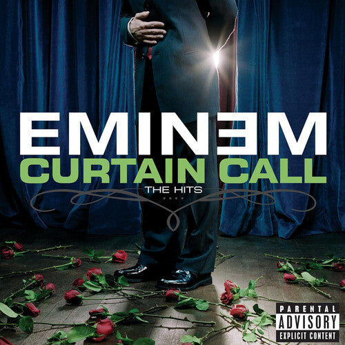Eminem: Curtain Call: The Hits - CD