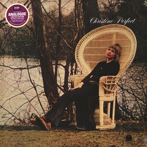 Christine Perfect - Christine Perfect - Pure Pleasure LP