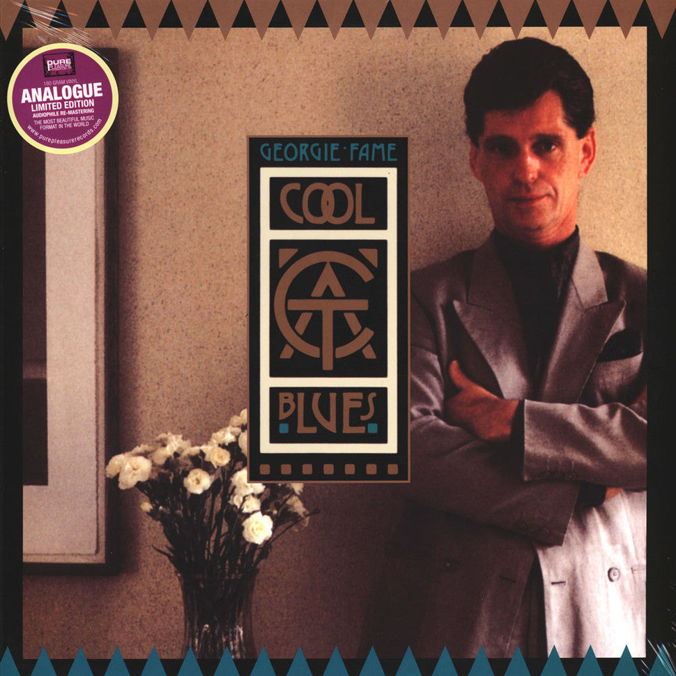 Georgie Fame - Cool Cat Blues - Pure Pleasure LP