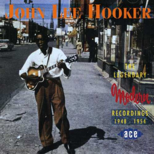 John Lee Hooker: Legendary Modern Recordings - CD