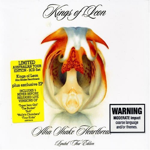 Kings of Leon: A-Ha Shake Heartbreak - CD