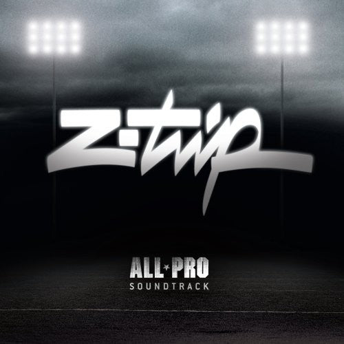 Z-Trip: All Pro - CD