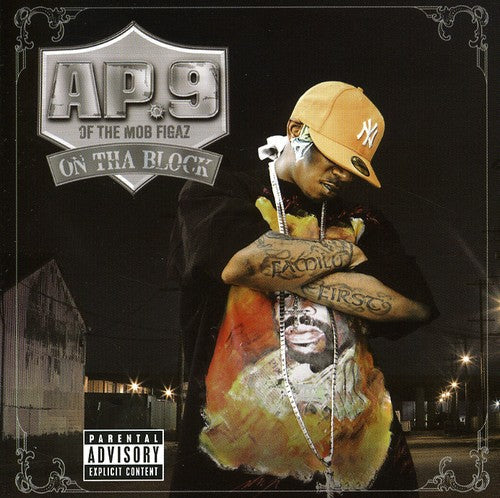 AP.9: On the Block - CD