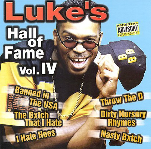 Various Artists: Luke's Hall Of Fame Vol.4 - VINYL