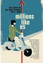 Various Artists: Millions Like Us: Story of the 1977-89 / Various - CD