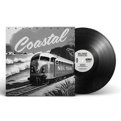 Neil Young - Coastal (Original Soundtrack) - VINYL