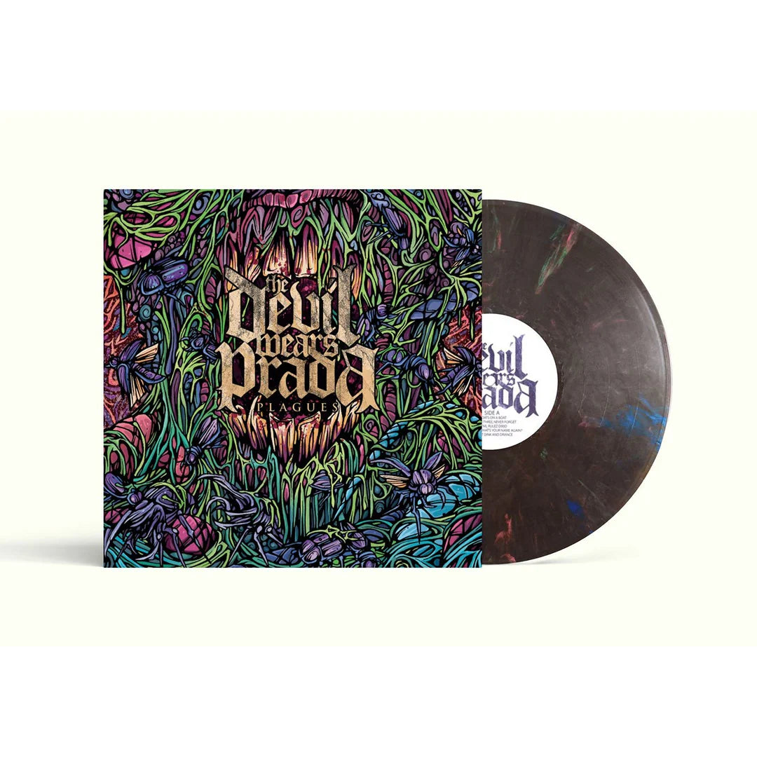 The Devil Wears Prada - Plagues - VINYL
