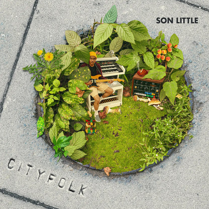 Son Little - Cityfolk - VINYL