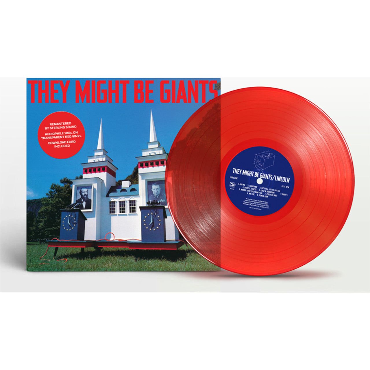 They Might Be Giants - Lincoln - VINYL