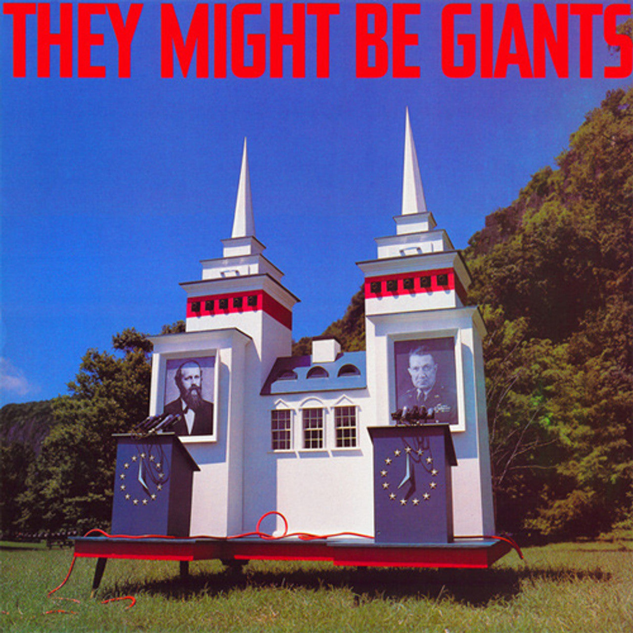 They Might Be Giants - Lincoln - VINYL