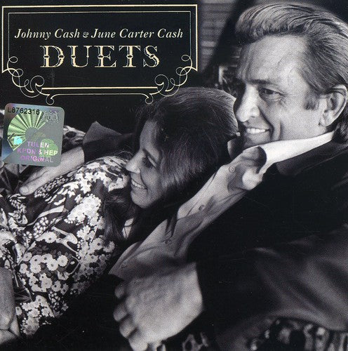 Johnny Cash & June Carter Cash: Duets - CD