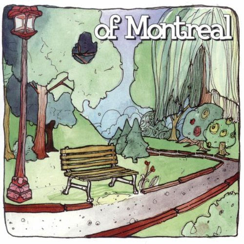 Of Montreal: The Bedside Drama: A Petite Tragedy - CD