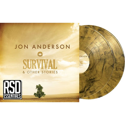 Jon Anderson - Survival & Other Stories - RSD Essential LP