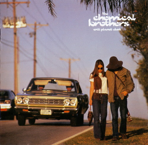 The Chemical Brothers: Exit Planet Dust - VINYL